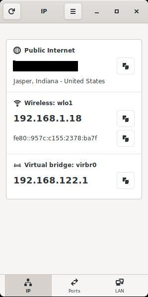 Bắt đầu với What IP