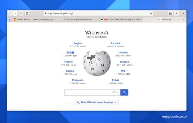 Web