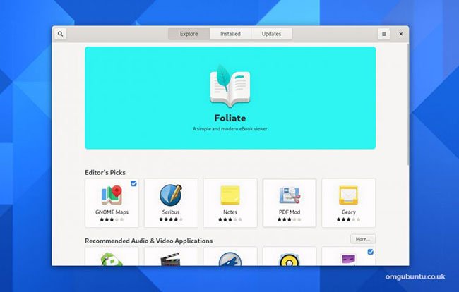 GNOME Software