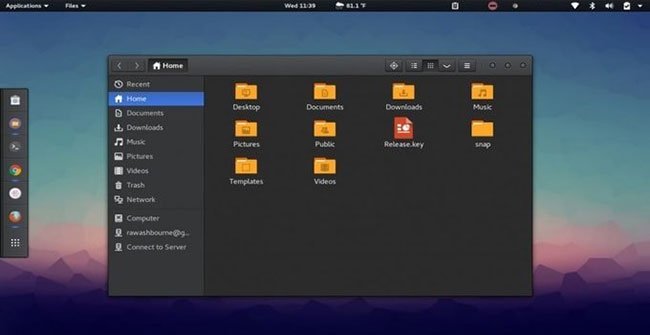 Vertex Theme