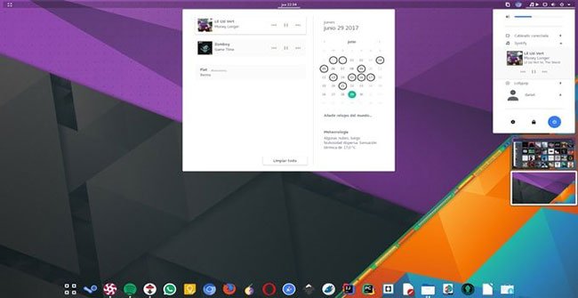 Super Flat Remix Theme