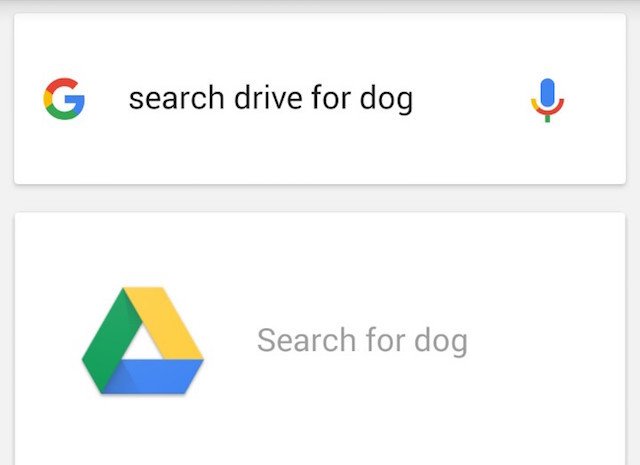 Google drive android