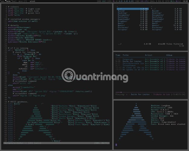 Archlinux