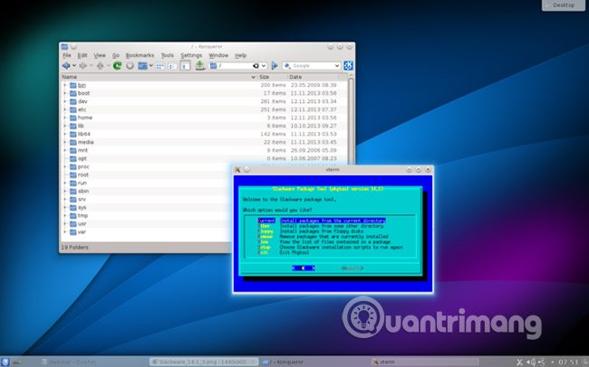 Slackware