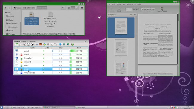 Qubes OS