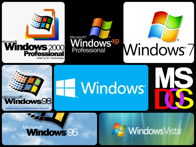 Hệ điều hành Windows - Chặng đường 40 năm của hệ điều hành thông dụng nhất thế giới - Ảnh 1. Hệ điều hành Windows - Chặng đường 40 năm của hệ điều hành thông dụng nhất thế giới - Ảnh 1.