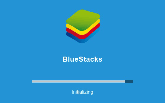 cài đặt phần mềm giả lập BlueStacks