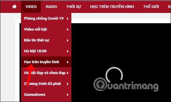 Học lại qua video