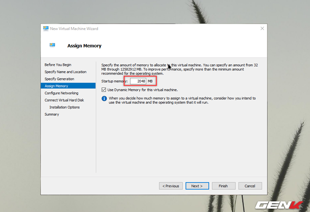 Hướng dẫn kích hoạt và sử dụng tính năng máy ảo trên Windows 10 April 2018 - Ảnh 11.