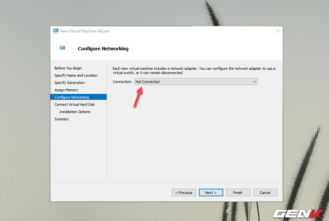 Hướng dẫn kích hoạt và sử dụng tính năng máy ảo trên Windows 10 April 2018 - Ảnh 12.