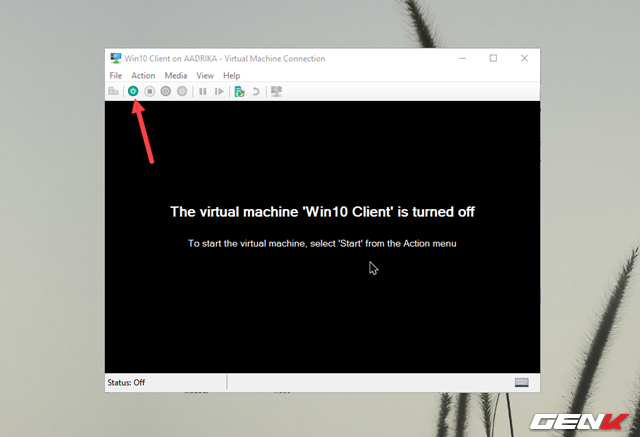 Hướng dẫn kích hoạt và sử dụng tính năng máy ảo trên Windows 10 April 2018 - Ảnh 16.