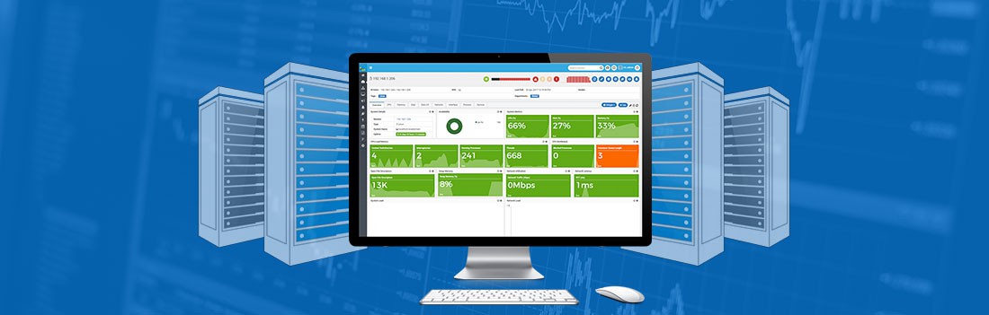 Hướng dẫn kiểm tra Thông tin, Cấu hình, Perfomance của Server - Ảnh 1.