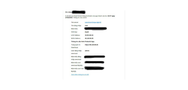 Hướng dẫn sử dụng OwnCloud - Ảnh 1.