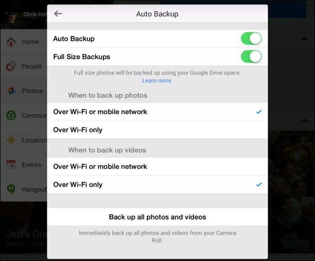 Dọn dẹp để lấy lại không gian lưu trữ cho iCloud