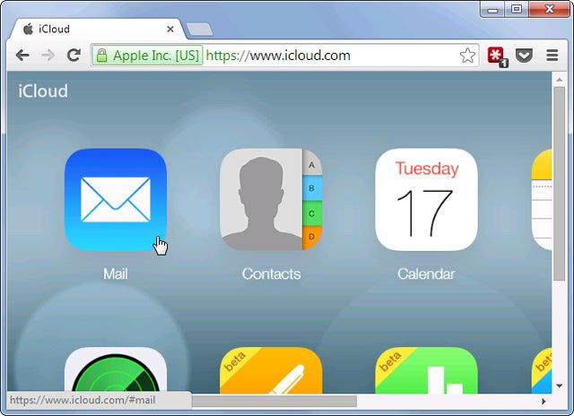 Dọn dẹp để lấy lại không gian lưu trữ cho iCloud