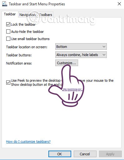 Sửa lỗi Unikey không hiện biểu tượng trên Taskbar