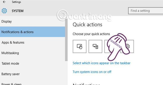 Sửa lỗi Unikey không hiện biểu tượng trên Taskbar
