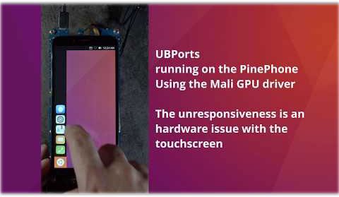 Ubuntu Touch