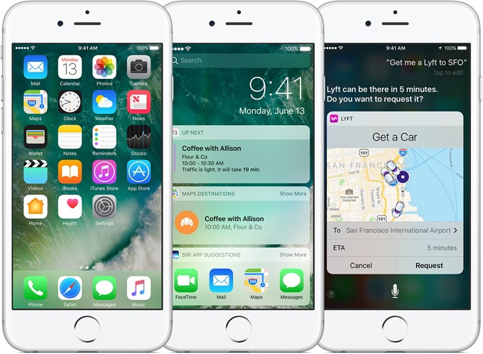 ios ios