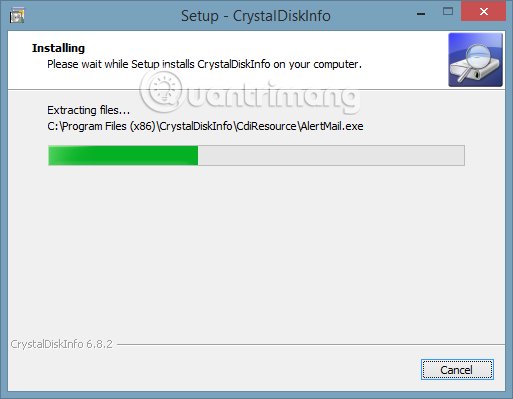 CrystalDiskInfo