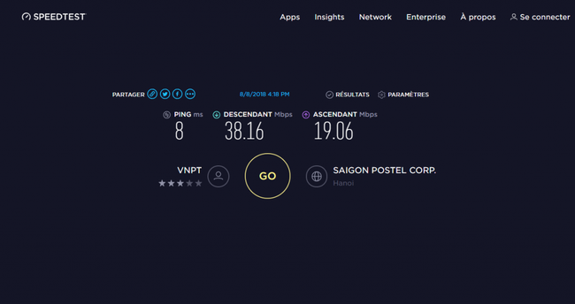 Cách kiểm tra tình trạng kết nối mạng Internet đơn giản nhất, dân không chuyên vẫn có thể làm - Ảnh 6. Cách kiểm tra tình trạng kết nối mạng Internet đơn giản nhất, dân không chuyên vẫn có thể làm - Ảnh 6.