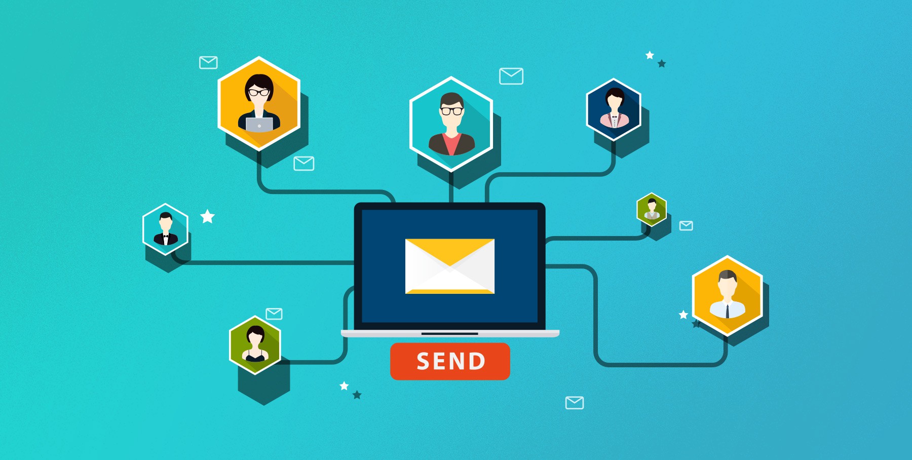 Làm thế nào để nâng cao hiệu quả chiến dịch email marketing - Ảnh 2. Làm thế nào để nâng cao hiệu quả chiến dịch email marketing - Ảnh 2.