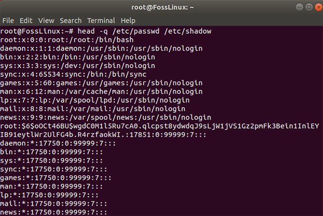 Hiển thị nội dung file mà không có header filename