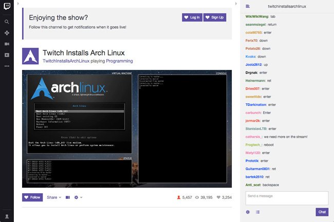 Arch Linux