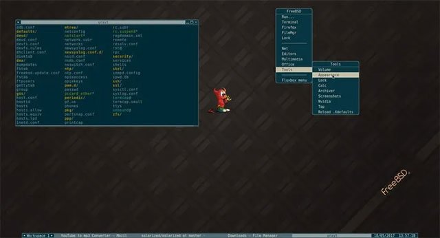 FreeBSD