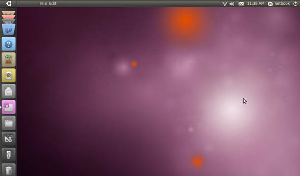 Giao diện của Linux thay đổi được