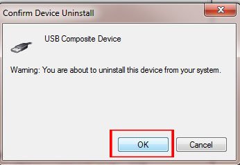 máy tính không nhận USB