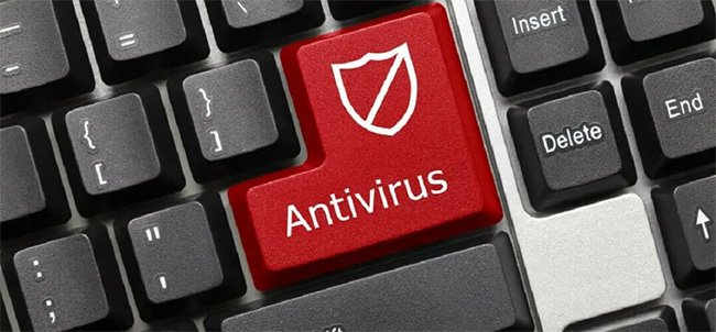 Kiểm tra phần mềm diệt virus