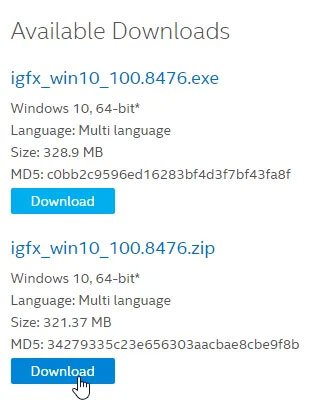 Chọn file ZIP