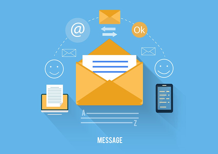 Lưu ý khi sử dụng dịch vụ email miễn phí - Ảnh 1. Lưu ý khi sử dụng dịch vụ email miễn phí - Ảnh 1.