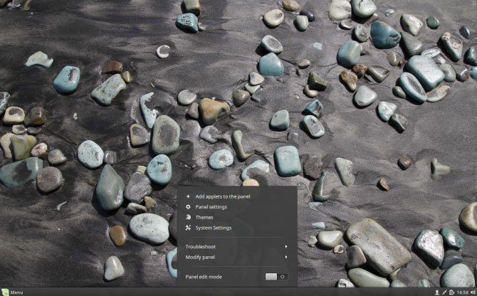 Mint là bản phân phối Linux phổ biến
