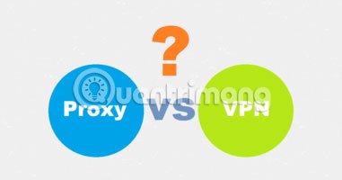 Sử dụng VPN