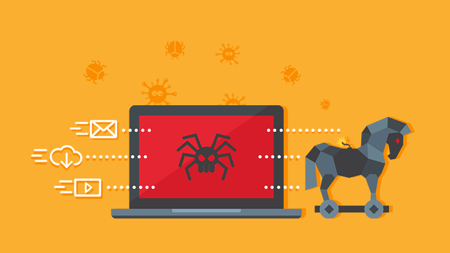 Malware (phần mềm độc hại) là gì? - Ảnh 3. Malware (phần mềm độc hại) là gì? - Ảnh 3.