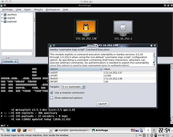 Metasploit là gì? Các tính năng và thành phần - Ảnh 2. Metasploit là gì? Các tính năng và thành phần - Ảnh 2.