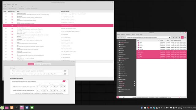 Linux Mint 20 sẽ có chủ đề mới