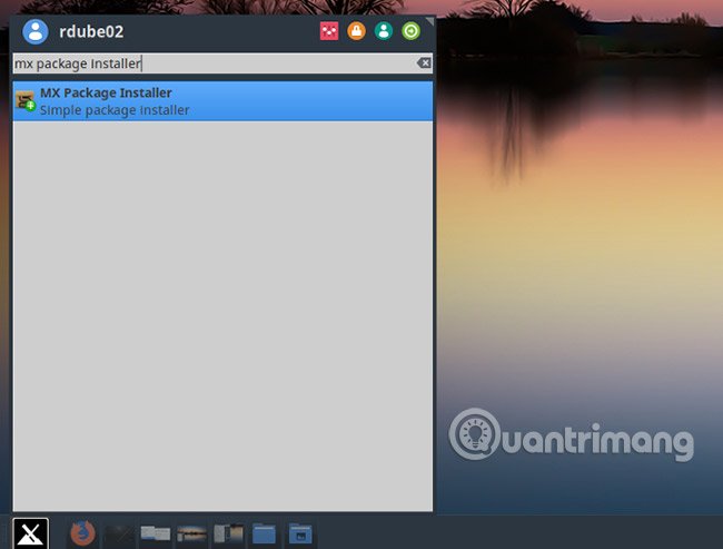 MX Package Installer 