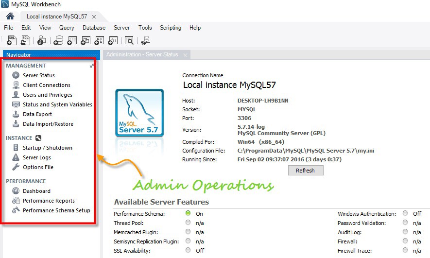 MySQL Workbench là gì? Hướng dẫn cài đặt MySQL Workbench (trên Windows) - Ảnh 3. MySQL Workbench là gì? Hướng dẫn cài đặt MySQL Workbench (trên Windows) - Ảnh 3.