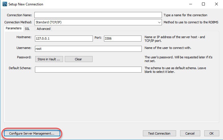 MySQL Workbench là gì? Hướng dẫn cài đặt MySQL Workbench (trên Windows) - Ảnh 6. MySQL Workbench là gì? Hướng dẫn cài đặt MySQL Workbench (trên Windows) - Ảnh 6.