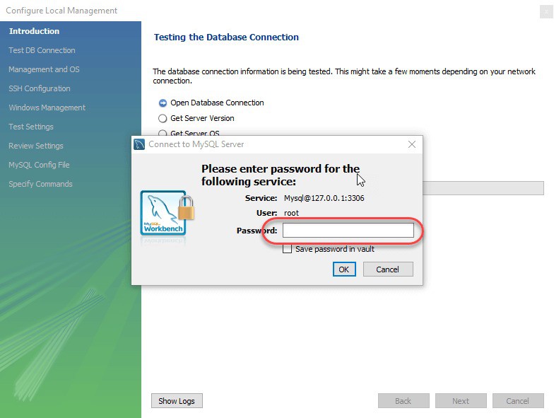 MySQL Workbench là gì? Hướng dẫn cài đặt MySQL Workbench (trên Windows) - Ảnh 8. MySQL Workbench là gì? Hướng dẫn cài đặt MySQL Workbench (trên Windows) - Ảnh 8.