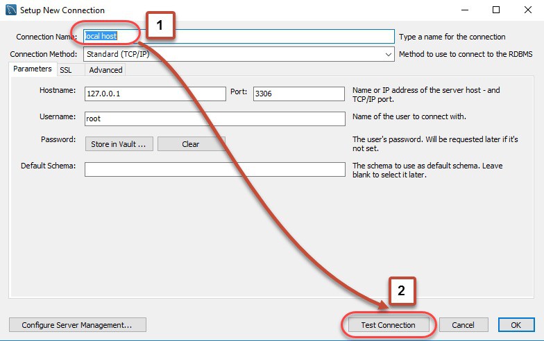 MySQL Workbench là gì? Hướng dẫn cài đặt MySQL Workbench (trên Windows) - Ảnh 13. MySQL Workbench là gì? Hướng dẫn cài đặt MySQL Workbench (trên Windows) - Ảnh 13.