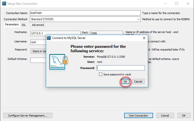 MySQL Workbench là gì? Hướng dẫn cài đặt MySQL Workbench (trên Windows) - Ảnh 14. MySQL Workbench là gì? Hướng dẫn cài đặt MySQL Workbench (trên Windows) - Ảnh 14.