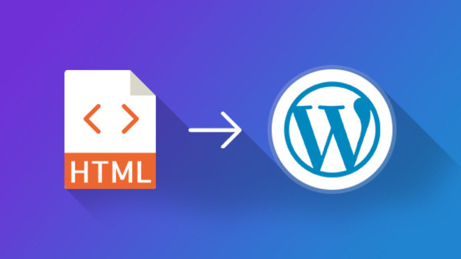 Những điều cần biết khi bạn chuyển từ HTML sang WordPress - Ảnh 2. Những điều cần biết khi bạn chuyển từ HTML sang WordPress - Ảnh 2.