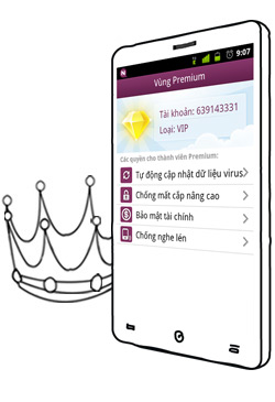 NQ Mobile Security & Anti-virus cho Android
