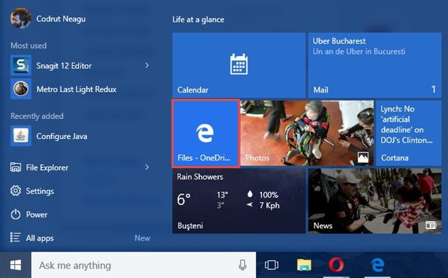 Onedrive là gì? Đám mây kết nối tất cả các sản phẩm và dịch vụ của Microsoft - Ảnh 4. Onedrive là gì? Đám mây kết nối tất cả các sản phẩm và dịch vụ của Microsoft - Ảnh 4.