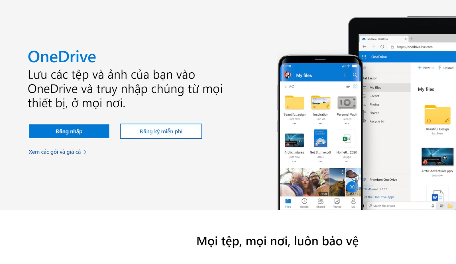 Onedrive là gì? Giải pháp lưu trữ dữ liệu nhanh chóng và hiệu quả - Ảnh 9. Onedrive là gì? Giải pháp lưu trữ dữ liệu nhanh chóng và hiệu quả - Ảnh 9.