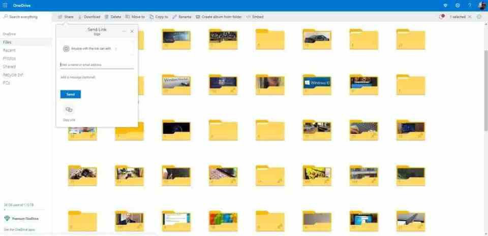 Onedrive là gì? Giải pháp lưu trữ dữ liệu nhanh chóng và hiệu quả - Ảnh 10. Onedrive là gì? Giải pháp lưu trữ dữ liệu nhanh chóng và hiệu quả - Ảnh 10.